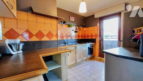 T5 DUPLEX en dernier étage