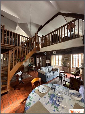 Appartement de standing au cœur du centre historique