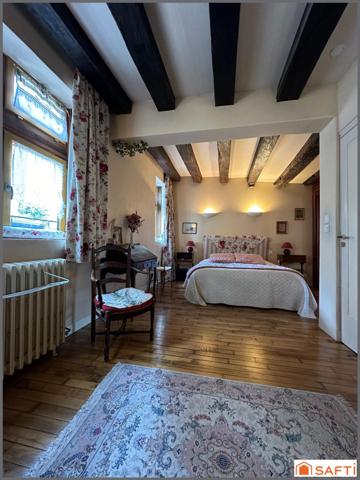 Appartement de standing au cœur du centre historique