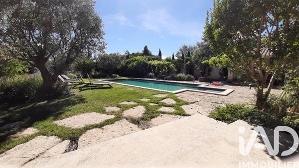 Maison à vendre 7 pièces 218 m² L'Isle-sur-la-Sorgue