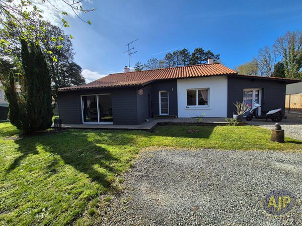 Vente maison Challans : 292 200 € - AJP Immobilier Challans
