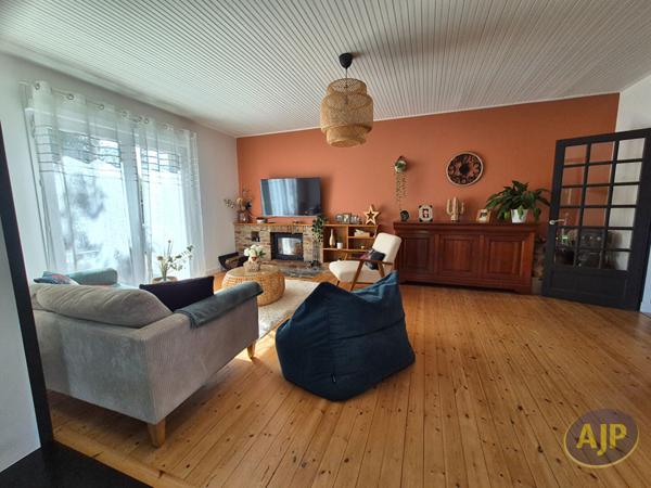 Vente maison Challans : 292 200 € - AJP Immobilier Challans