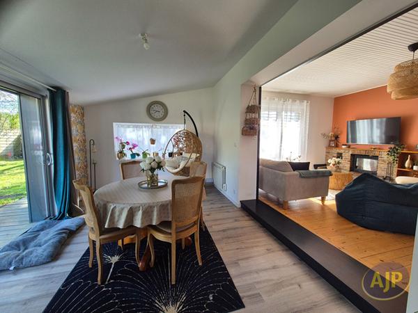 Vente maison Challans : 292 200 € - AJP Immobilier Challans