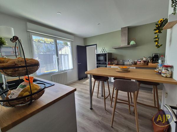 Vente maison Challans : 292 200 € - AJP Immobilier Challans