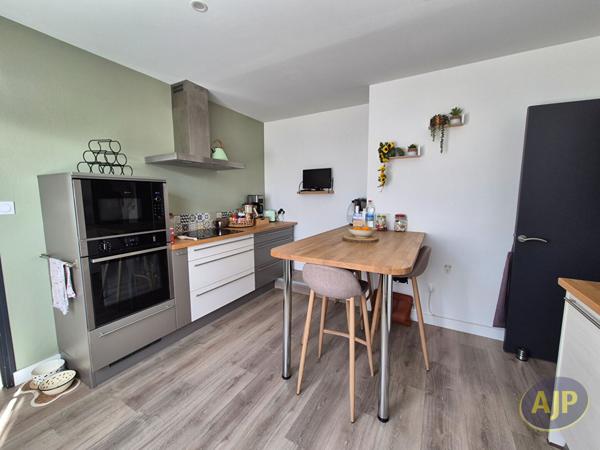 Vente maison Challans : 292 200 € - AJP Immobilier Challans