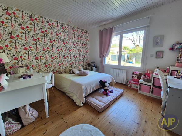 Vente maison Challans : 292 200 € - AJP Immobilier Challans
