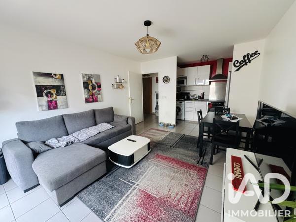 Appartement à vendre 3 pièces 55 m² Mantes-la-Ville