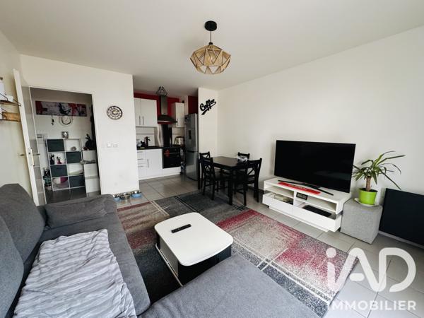 Appartement à vendre 3 pièces 55 m² Mantes-la-Ville