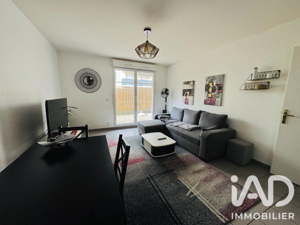 Appartement à vendre 3 pièces 55 m² Mantes-la-Ville