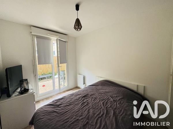 Appartement à vendre 3 pièces 55 m² Mantes-la-Ville
