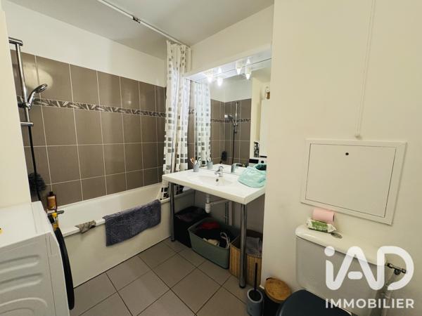 Appartement à vendre 3 pièces 55 m² Mantes-la-Ville