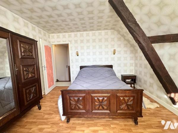 Corps de Ferme avec truffière. Proche Sainte Maure de Touraine