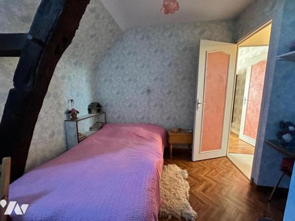 Corps de Ferme avec truffière. Proche Sainte Maure de Touraine