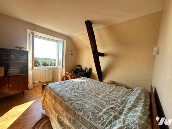 Corps de Ferme avec truffière. Proche Sainte Maure de Touraine