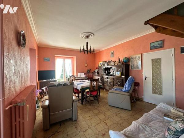 Corps de Ferme avec truffière. Proche Sainte Maure de Touraine