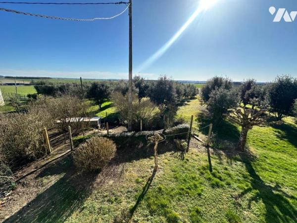 Corps de Ferme avec truffière. Proche Sainte Maure de Touraine