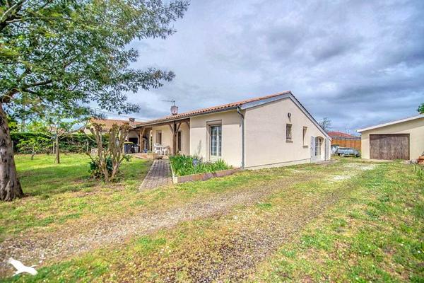 Maison à vendre |  Izon |  4 pièces | 90 m²