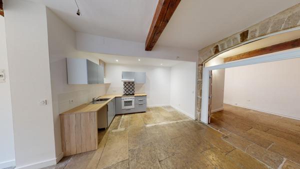 Montpellier (34000) Beau T2 rénové quartier Ecusson Montpellier