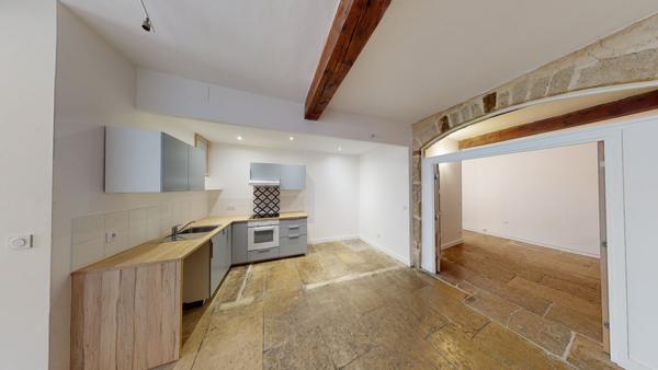 Montpellier (34000) Beau T2 rénové quartier Ecusson Montpellier