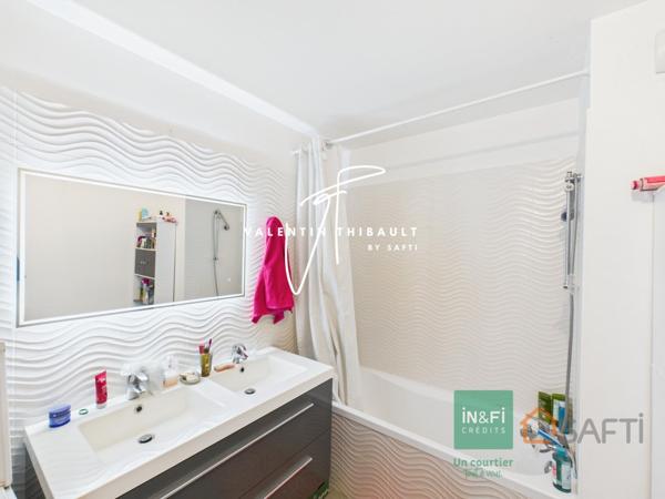 POITIERS OUEST – SUPERBE DUPLEX AVEC TOIT-TERRASSE