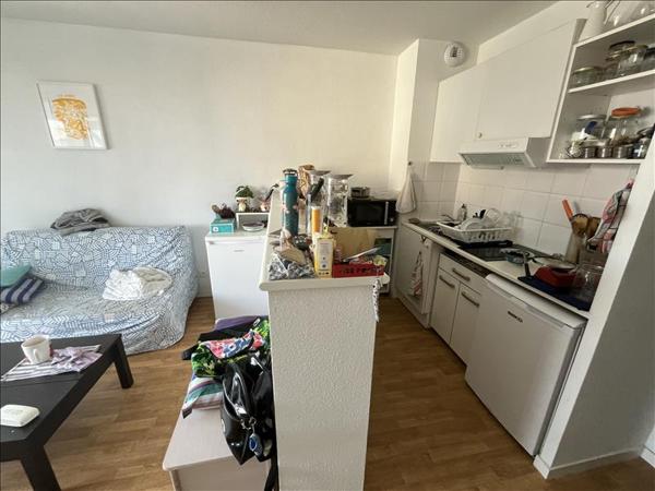 Appartement à vendre |  Lacanau |  2 pièces | 41,1 m²