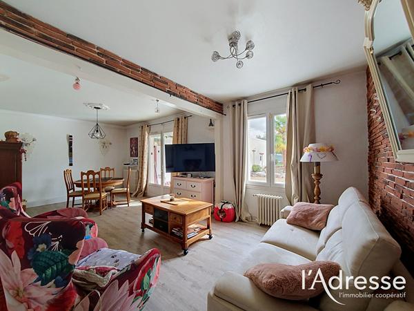 Appartement St Avertin 3 pièce(s) 77 m2