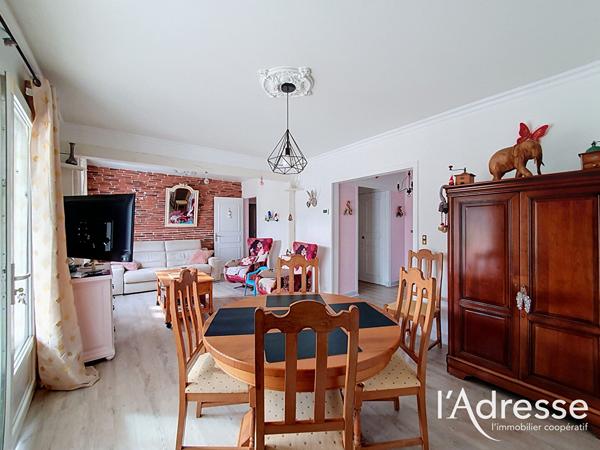 Appartement St Avertin 3 pièce(s) 77 m2