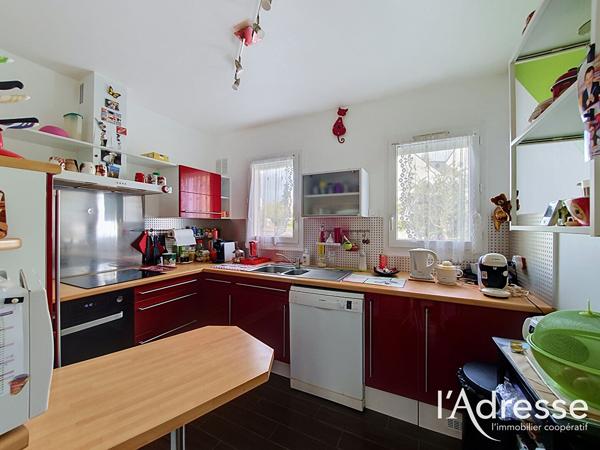 Appartement St Avertin 3 pièce(s) 77 m2