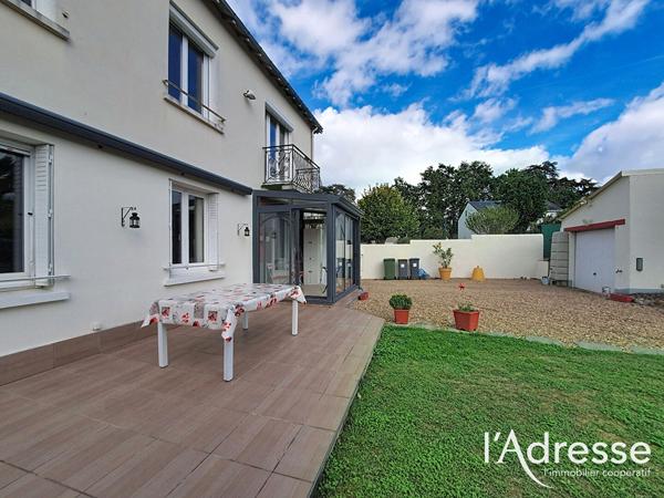Appartement St Avertin 3 pièce(s) 77 m2
