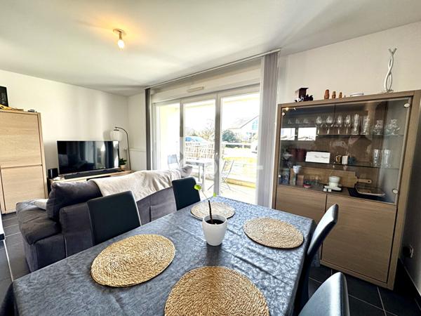 Appartement 3 pièces à louer meublé à Thionville - Garche