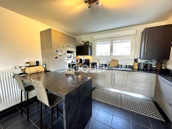 Appartement 3 pièces à louer meublé à Thionville - Garche