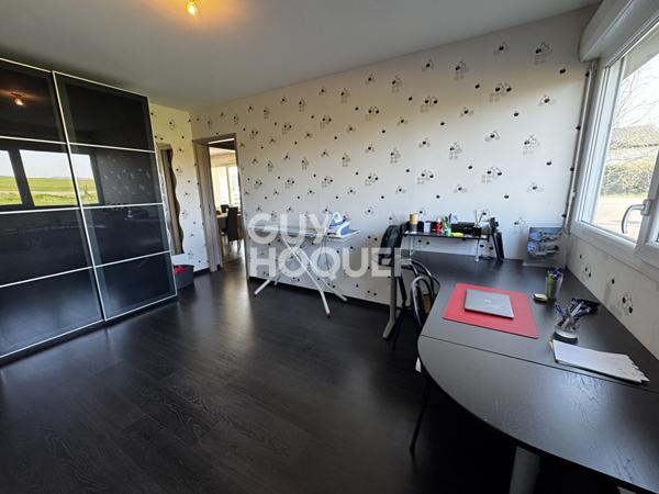 Appartement 3 pièces à louer meublé à Thionville - Garche