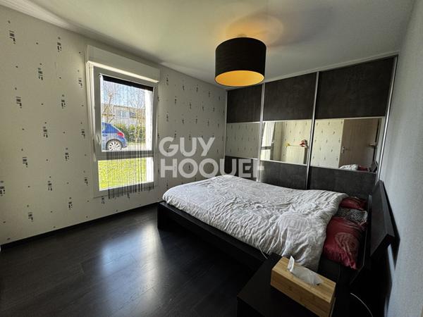 Appartement 3 pièces à louer meublé à Thionville - Garche