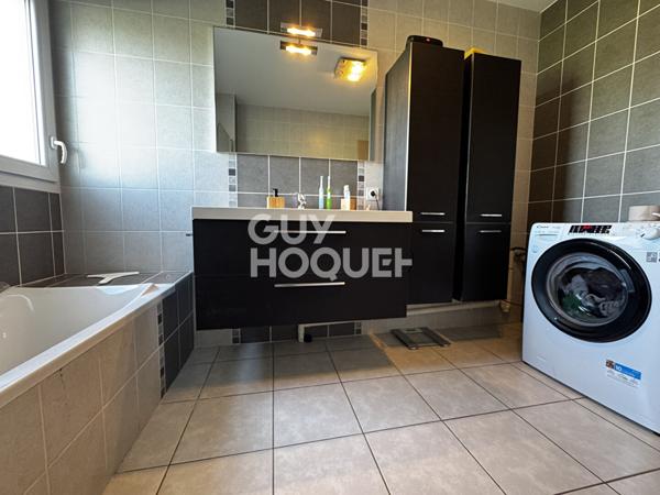 Appartement 3 pièces à louer meublé à Thionville - Garche