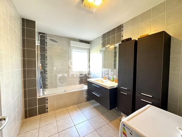 Appartement 3 pièces à louer meublé à Thionville - Garche