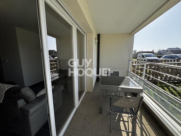 Appartement 3 pièces à louer meublé à Thionville - Garche