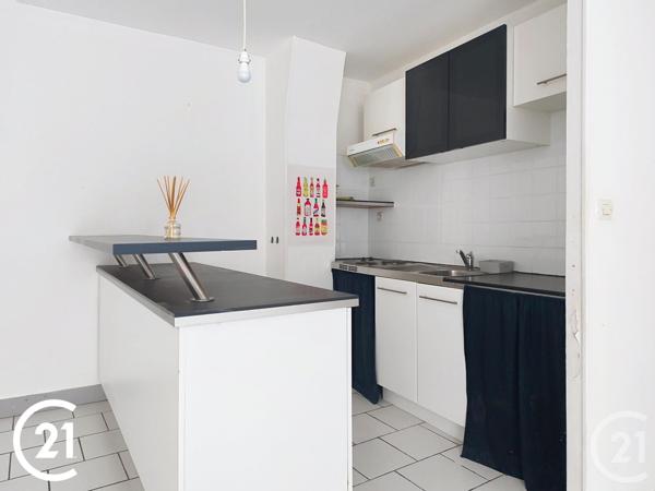 Appartement F2 à vendre  2 pièces - 43,35 m2 ROUEN - 76