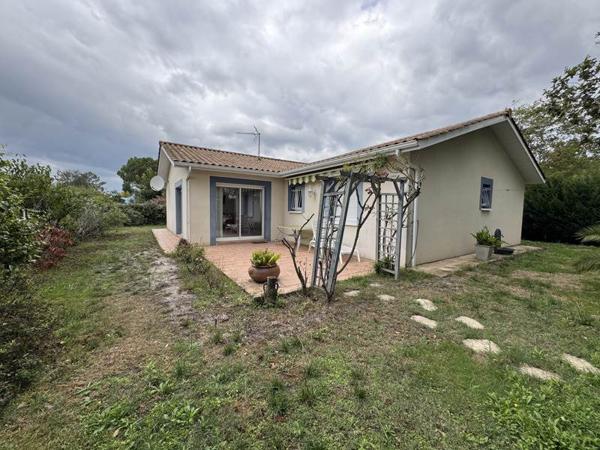 Maison à vendre |  Andernos-les-Bains |  4 pièces | 110 m²