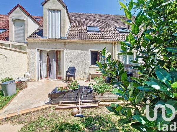 Maison à vendre 4 pièces 81 m² Le Mée-sur-Seine