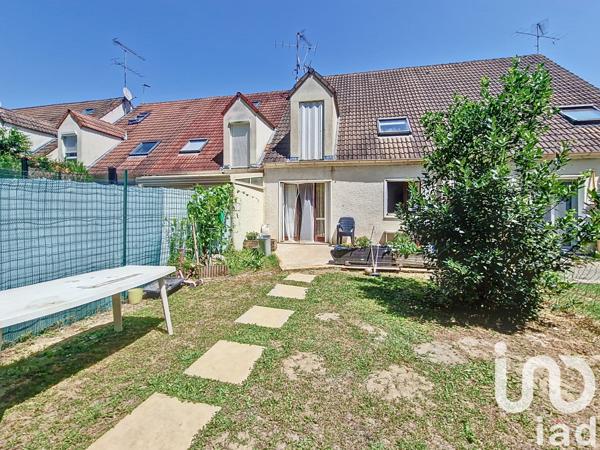 Maison à vendre 4 pièces 81 m² Le Mée-sur-Seine
