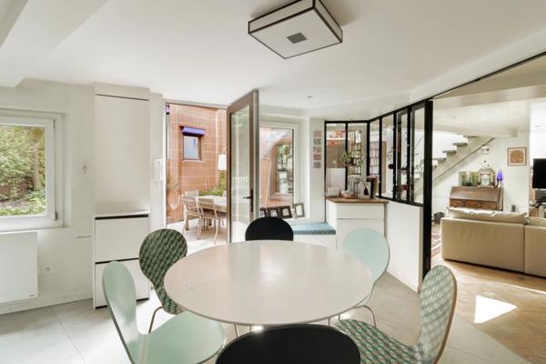 Maison Paris 15e - COMMERCE