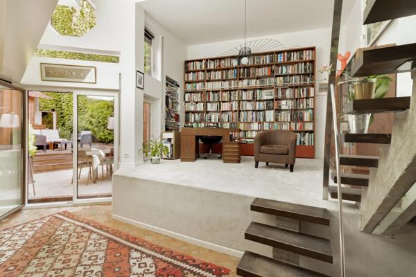 Maison Paris 15e - COMMERCE