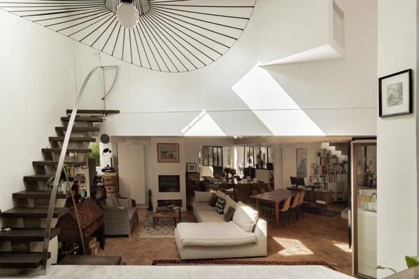 Maison Paris 15e - COMMERCE