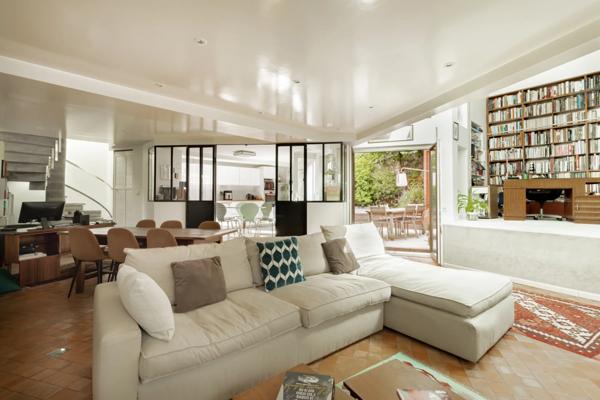 Maison Paris 15e - COMMERCE