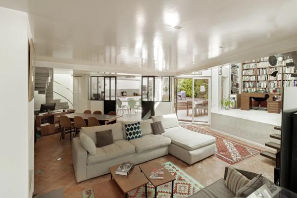 Maison Paris 15e - COMMERCE