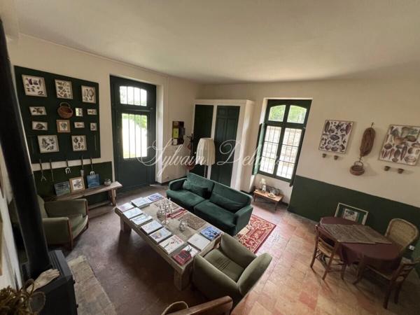 Propriete à vendre 35 pièces proche de NOCE (61)