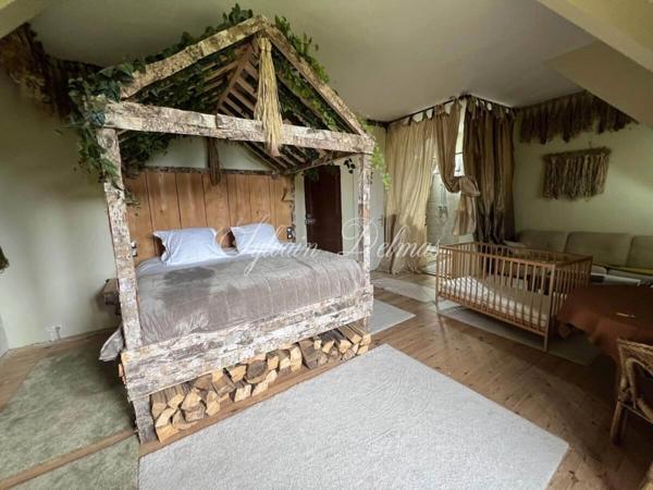 Propriete à vendre 35 pièces proche de NOCE (61)