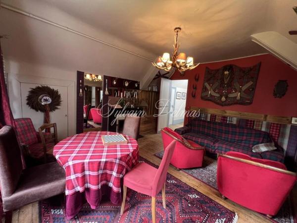 Propriete à vendre 35 pièces proche de NOCE (61)