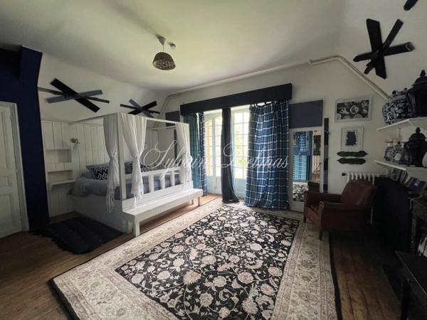 Propriete à vendre 35 pièces proche de NOCE (61)