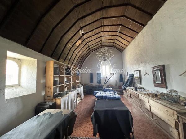 Propriete à vendre 35 pièces proche de NOCE (61)